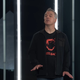 Bethesda's Pete Hines stands on stage at the publisher's E3 2021 event.